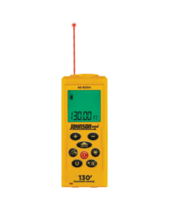 Johnson Level 130 Laser Distance Measure - 40-6004