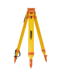 Johnson Level Heavy Duty Fiberglass Tripod - 40-6332