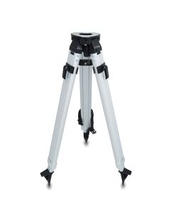 SitePro Aluminum Heavy Duty Tripod, with Quick Clamp, Black