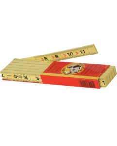 Seco Rhino Ruler Folding Ruler - Tenths/Metric - 4770-01