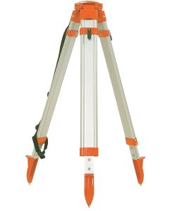 Seco Square Legs, Quick Clamp, Dome Head Heavy-Duty Aluminum Tripod — Orange - 5311-21-ORG