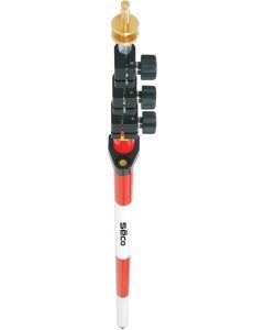 Seco Swiss-style Twisting Lock Pole - 15.25 ft (4.65 m) - 5503-30
