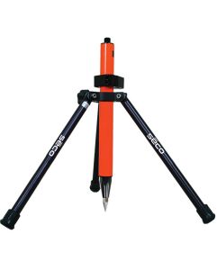 Seco Mini Tripod with 12-inch Legs - 5218-15-ABK