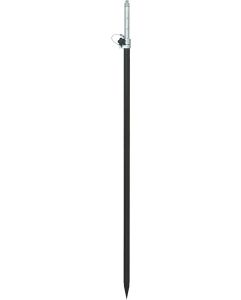Seco Robotics Carbon Fiber, One Section Prism Pole - Metric Grad 8.53 ft/2.60 m - 5129-53