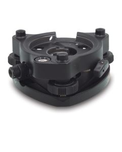 SitePro Tribrach with Optical Plummet, Green