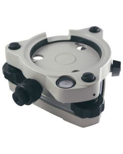 SitePro Tribrach with Optical Plummet, Japan Style, Grey
