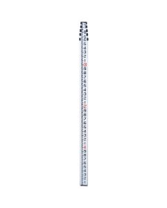 SitePro 13-Ft Aluminum Leveling Rod, Inches