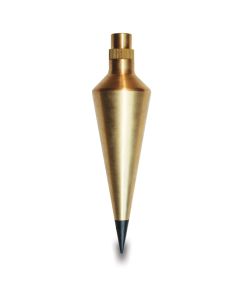 SitePro 16 oz. Brass Plumb Bob