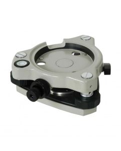 SECO Optical Plummet Tribrach with Twist Focus - 2152-04