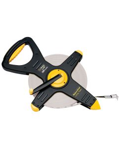 SitePro Nyclad Steel Tape, Dual Sided 