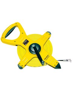 SitePro 100M Fiberglass Tape, Dual Sided