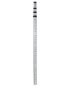 Johnson Level 13ft/4m Aluminum Grade Rod - 40-6310
