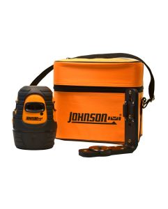 Johnson Level Self-Leveling 360 Degree Line Laser with 4 Horizontal Dots - 40-6637
