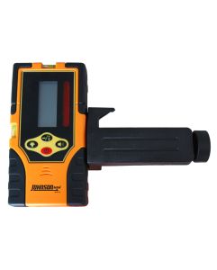 Johnson Level Laser Detector Two-Sided with Clamp - 40-6715