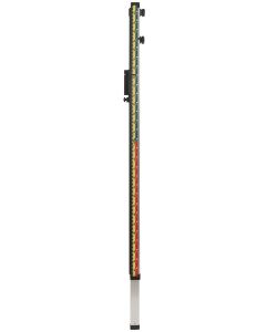 LaserLine Laser Rod 3 meter + cut/fill - GR1000MCF