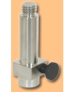 Seco Stainless Steel GPS Quick Disconnect Adapter - 5111-00-SS