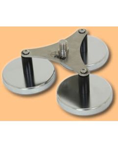Seco Triple Mag Mount with 5/8 x 11 Stud - 5114-02