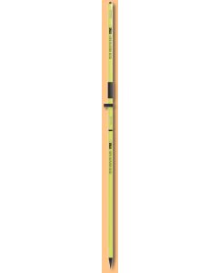 SECO 2-Meter GPS Rover Pole with Cable Management - 5125-06-FLY