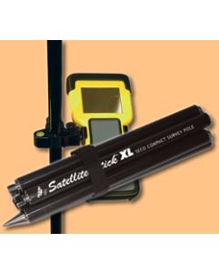 Seco Satellite Stick XL - Sectional 2-Meter GPS/GIS Pole - 5126-10