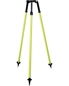 Seco Construction Series Thumb-Release Tripod-Flo Yellow - 5218-40-FLY