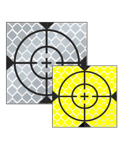 Reflective Sticky Targets