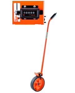 Keson Metal Professional Measuring Wheel MP201