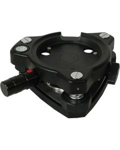 SECO Tribrach with Laser Plummet - 2153-02-BLK