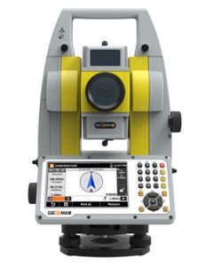 GeoMax Zoom75 Reflectorless Robotic Total Station