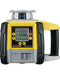 GeoMax Zone75 Dual Grade Rotating Laser