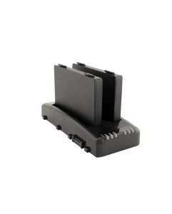 Handheld ALGIZ 8X Twin Battery Charger