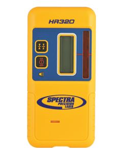 Spectra Precision Laser HR320 Laser Receiver