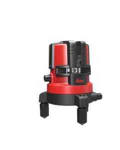 Leica Lino L4P1 Multiline 90º Layout Laser Level