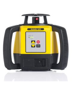Leica Rugby 620 Self Leveling Rotating Manual Slope Laser Level