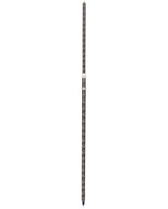 SIS 2M Carbon Fiber Snap Lock GNSS Pole