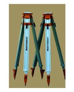 Northwest Instrument Heavy Duty Dome Head Quick Clamp Tripod - NAT82