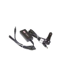 Nikon X-series, Nivo M/M+, Nivo C, DTM, NPL Series Total Station 12V Vehicle Charger