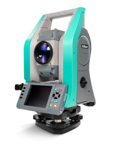 Nikon XF Series Reflectorless Total Station
