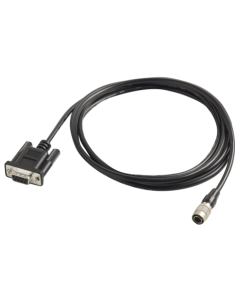 Nikon X-series, Nivo M/M+, DTM, NPL Series Instrument to Serial Data Cable