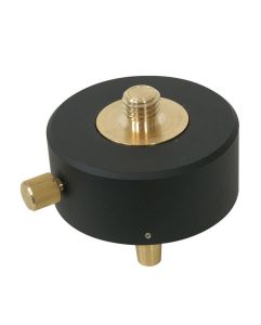 Nikon Tribrach Adapter With Removable Center