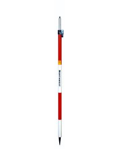 Northwest Instrument Aluminum Prism Pole 2.5m Compression Lock - NPP01