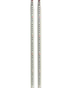 Seco 25ft/8m Fiberglass SVR Rod— 10ths/10ths Grad - 98017