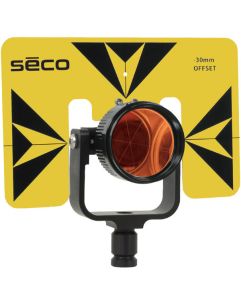 Seco 62 mm Premier Prism Assembly with 6 x 9 inch Target