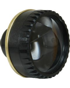 Seco 62 mm Silver-Coated Prism with Nitrogen-Filled Canister - 6411-00