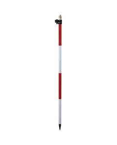 Seco 8.6ft/2.6m TLV-Style Pole (Construction Series) - 5530-10