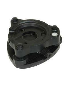 SECO European Style Tribrach w/Optical Plummet - 2152-05-BLK