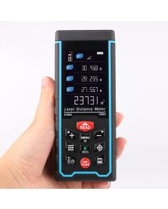 Siamas SA-120T 400ft / 120m Laser Distance Meter With Camera