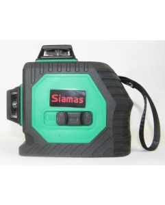 Siamas Green Beam 360° Triple Plane 3D Laser