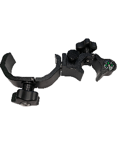 SIS Pole Bracket With Compass For Spectra Ranger 3 Data Collector