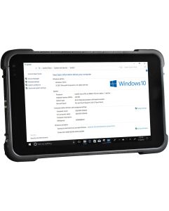 SIS Windows 10 Rugged Tablet Data Collector