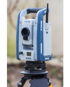 Spectra Geospatial Focus 50 Autolock Total Station